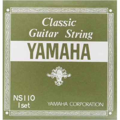 Yamaha Ns-110 Nylon Classical Guitar Strings