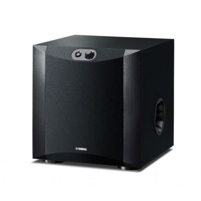 Yamaha Ns-Sw200 Powered Subwoofer - Black