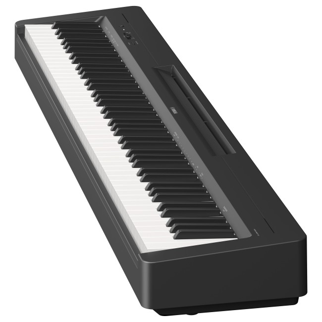 Yamaha P-145 88 Note Portable Digital Piano - Black - Image 3