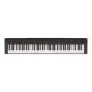 Yamaha  P-225B 88 Key Digital Keyboard - Black Without Stand