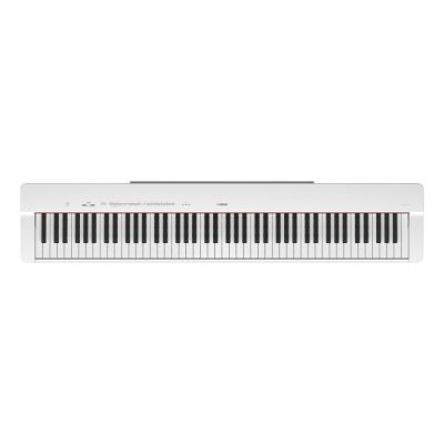 Yamaha P-225Wh 88 Key Digital Keyboard - White Without Stand