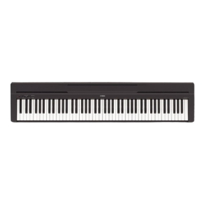 Yamaha P-45 B 88 Key Digital Piano - Black - Without Stand
