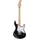 Yamaha Pac112Vm Electric Guitar Bl-Black