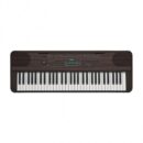 Yamaha Psr-E360Dw Portable Keyboard -  Dark Walnut