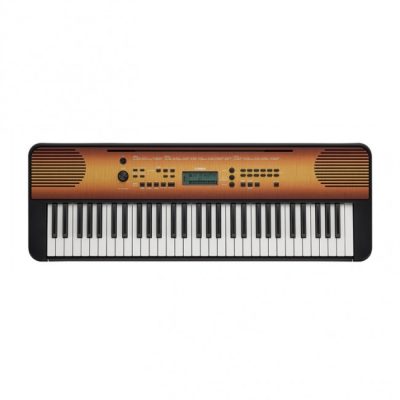 Yamaha Psr-E360Ma Portable Keyboard - Maple