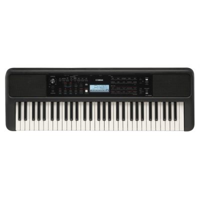 Yamaha  Psr-E383 61-Key Portable Keyboard