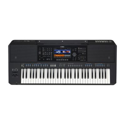 Yamaha Psr-Sx720 61-Key High-Level Arranger Keyboard