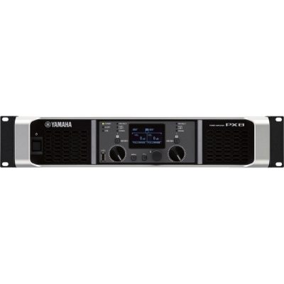 Yamaha Px8 Power Amplifiers