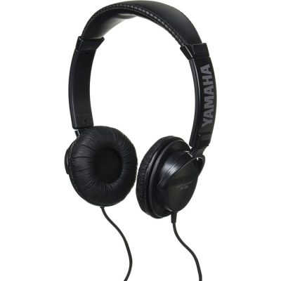 Yamaha Rh5Ma Studio Headphones - Black