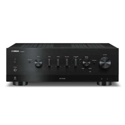 Yamaha R-N800A Network Receiver - Black