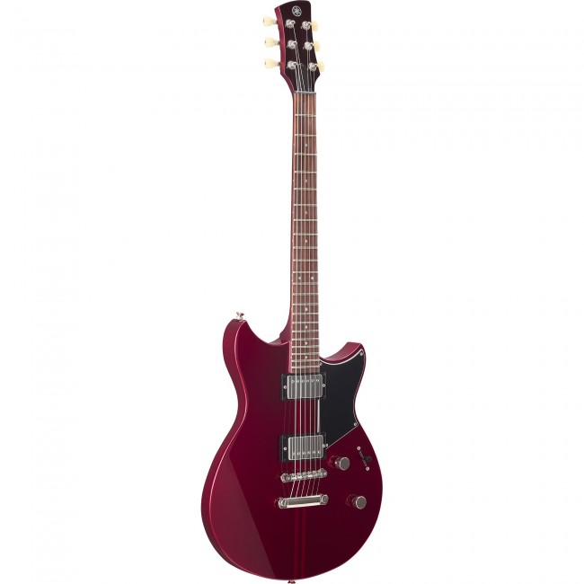 Yamaha Revstar Element Rse20 Electric Guitar - Red Copper - Image 2