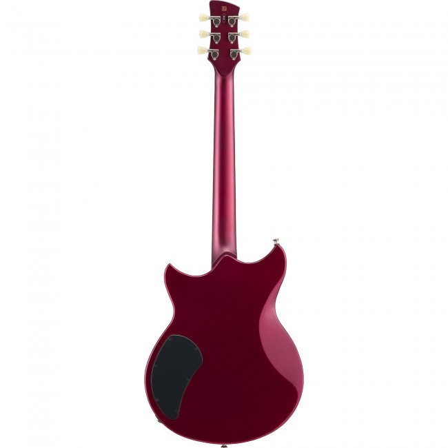 Yamaha Revstar Element Rse20 Electric Guitar - Red Copper - Image 3