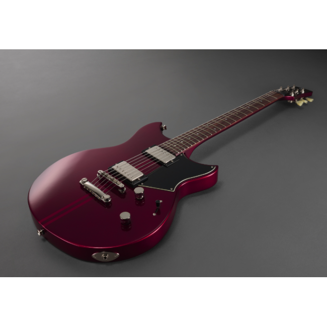 Yamaha Revstar Element Rse20 Electric Guitar - Red Copper - Image 4