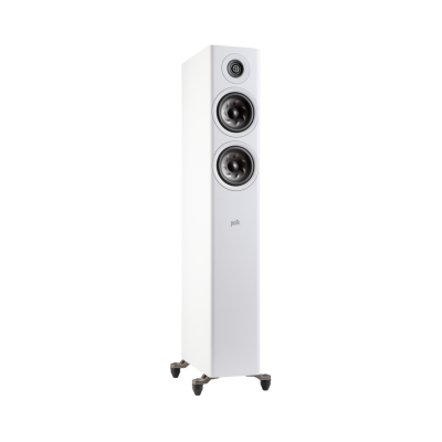 Polk Audio Reserve R500WT 2-Way Floorstanding Speakers – White