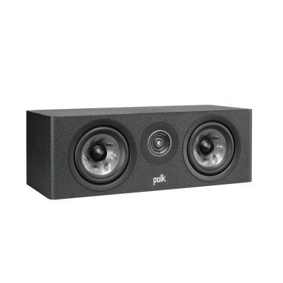 Polk Audio Reserve R300CBK 2-Way Centre Speaker – Black
