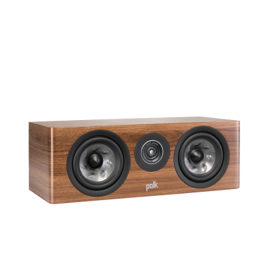 Polk Audio Reserve R300CBR 2-Way Centre Speaker – Brown
