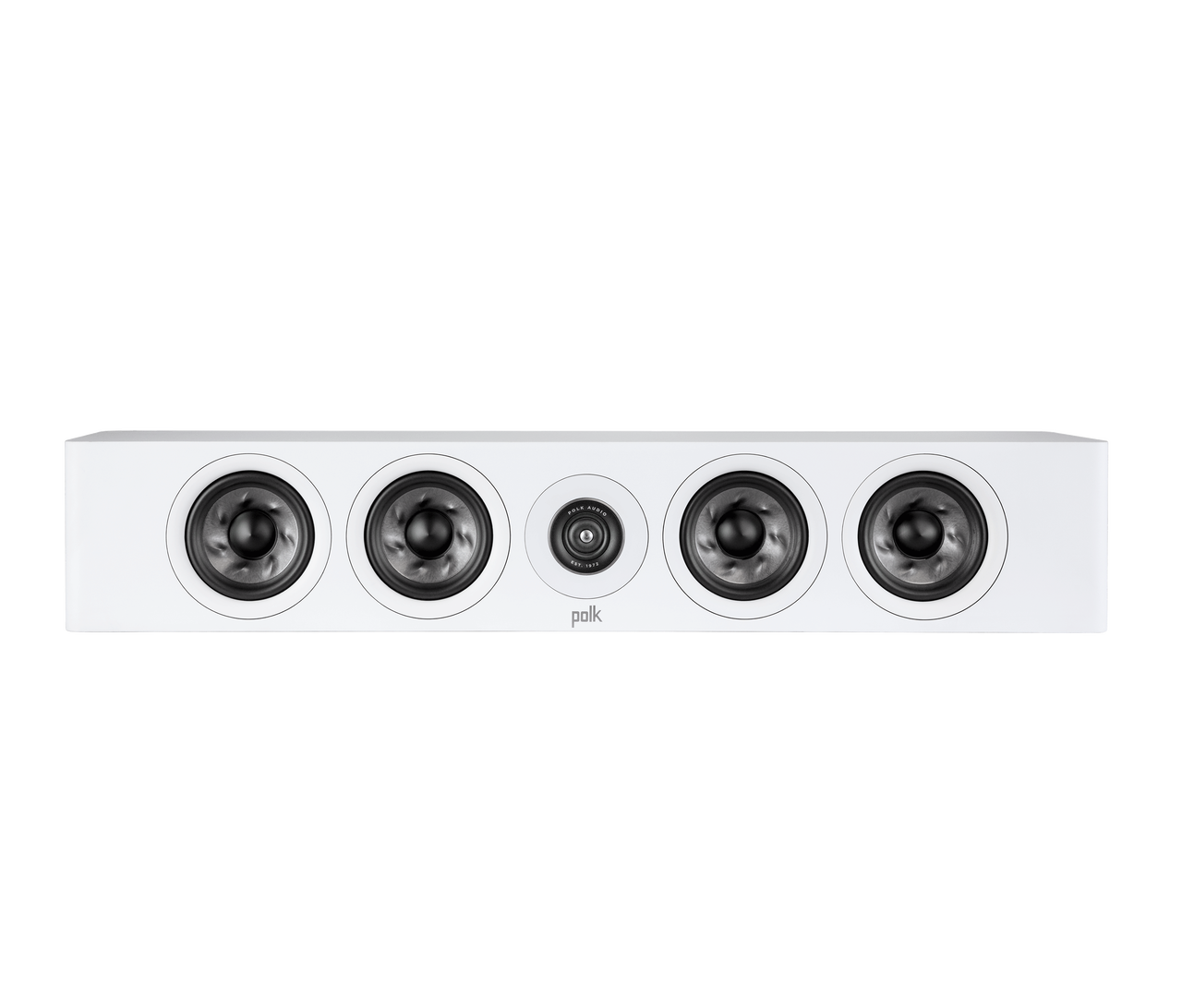 Polk Audio Reserve R350SYSWT 2.5-Way Slim Centre Speaker – White - Image 3