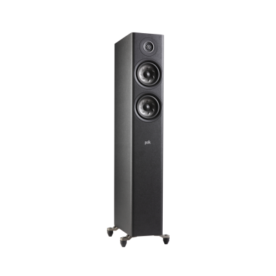 Polk Audio Reserve R500 2-Way Floorstanding Speakers – Black