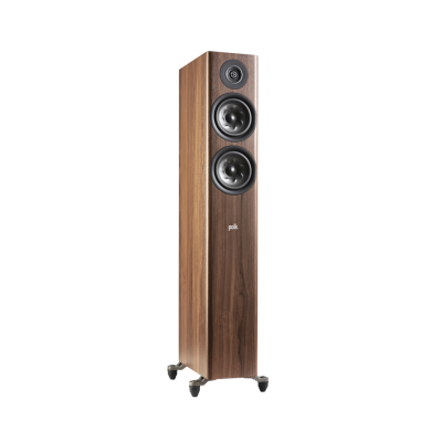 Polk Audio Reserve R500 2-Way Floorstanding Speakers – Brown