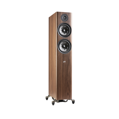 Polk Audio Reserve R600 2-Way Floor-Standing Speaker – Brown