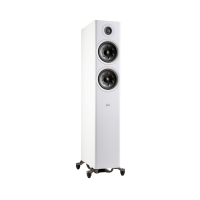 Polk Audio Reserve R600 2-Way Floor-Standing Speaker – White