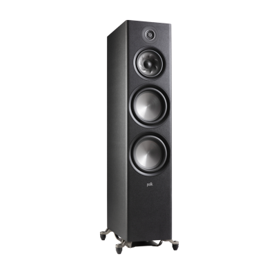 Polk Audio Reserve R700 3-Way Floorstanding Speakers – Black