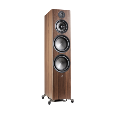 Polk Audio Reserve R700 3-Way Floorstanding Speakers – Brown