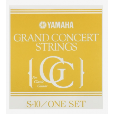 Yamaha S10 Nylon Classical Guitar Strings