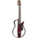 Yamaha Slg200Ncrb Silent Guitar - Crimson Red Burst