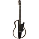 Yamaha Slg200Sblk Silent Guitar - Translucent Black
