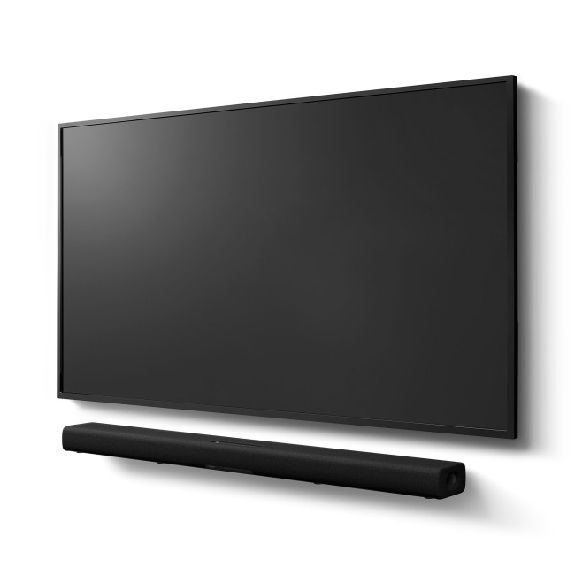 Yamaha Sr-X40A True X Soundbar With Built-In Subwoofer - Black - Image 4