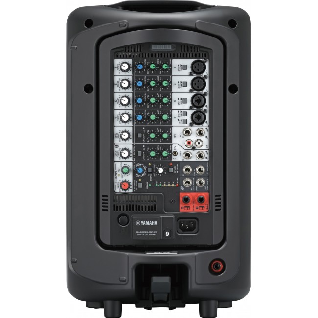 Yamaha Stagepas600-Bt Portable Pa System With Bluetooth - Image 2