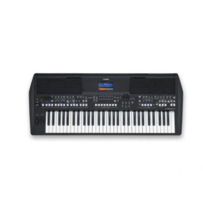 Yamaha  Psr-Sx600 61-Key High-Level Arranger Keyboard