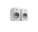 Polk Audio SIGS20ELWT Signature Elite Bookshelf Speakers – White (Pair)