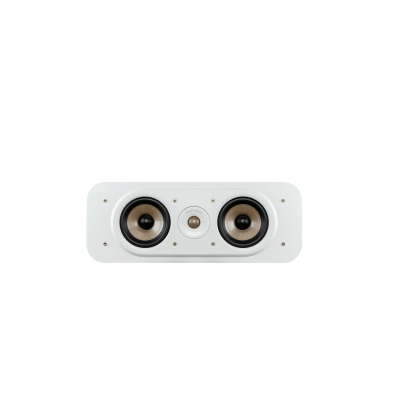 Polk Audio SIGS30CELWT Signature Elite Centre Speaker – White (Single)