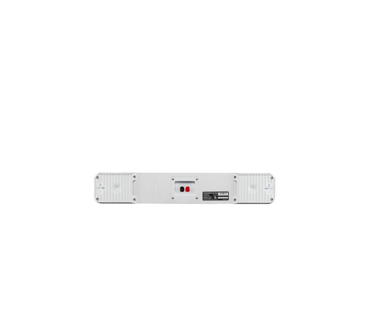 Polk Audio SIGS35CELWT Signature Elite Centre Speaker – White (Single) - Image 3
