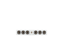 Polk Audio SIGS35CELWT Signature Elite Centre Speaker – White (Single)