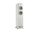 Polk Audio SIGS55ELWT Signature Elite High-quality Floor-Standing Tower Speaker – White (Single)
