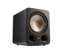 Polk Audio SIGS12SUBELBK Signature Elite Subwoofer – Black (Single)
