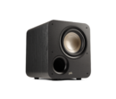 Polk Audio SIGS08SUBELBK Signature Elite Subwoofer – Black (Single)