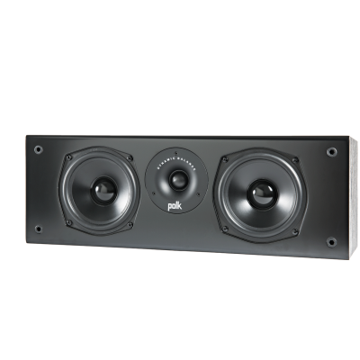 Polk Audio T30CBK Center Channel Speaker