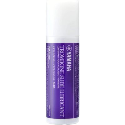 Yamaha Trombone Slide Lubricant, 30Ml