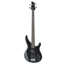 Yamaha Trbx204 4 String Electric Bass Guitar Gbl- Galaxy Black