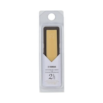 Yamaha Tsr25 Synthetic Reed For Tenor Saxophones