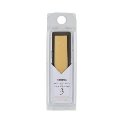 Yamaha Tsr30 Synthetic Reed For Tenor Saxophones