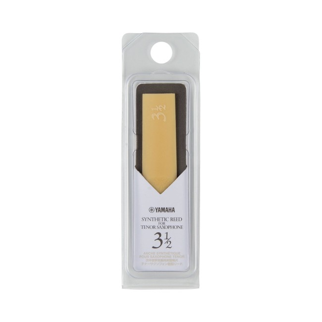 Yamaha Tsr35 Synthetic Reed For Tenor Saxophones