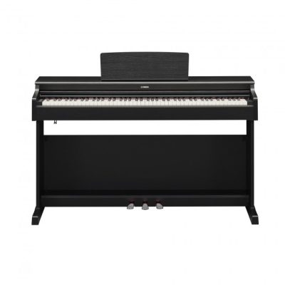 Yamaha Arius Ydp-165B Digital Piano With Bench - Black