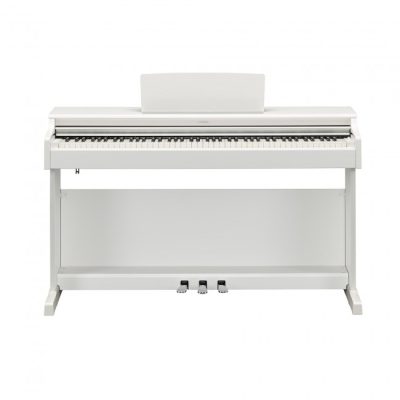 Yamaha Arius Ydp-165Wh Digital Piano With Bench - White