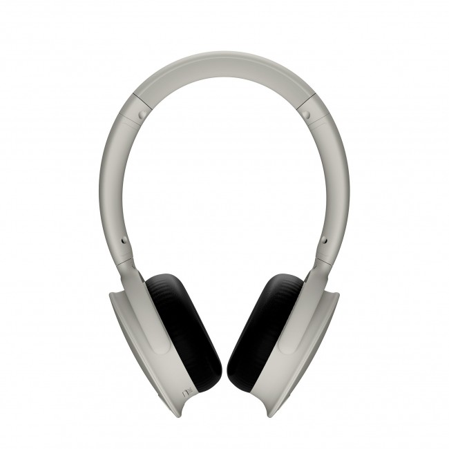 Yamaha Yh-E500A Wireless Noise Cancelling On-Ear Headphone - Gray - Image 2