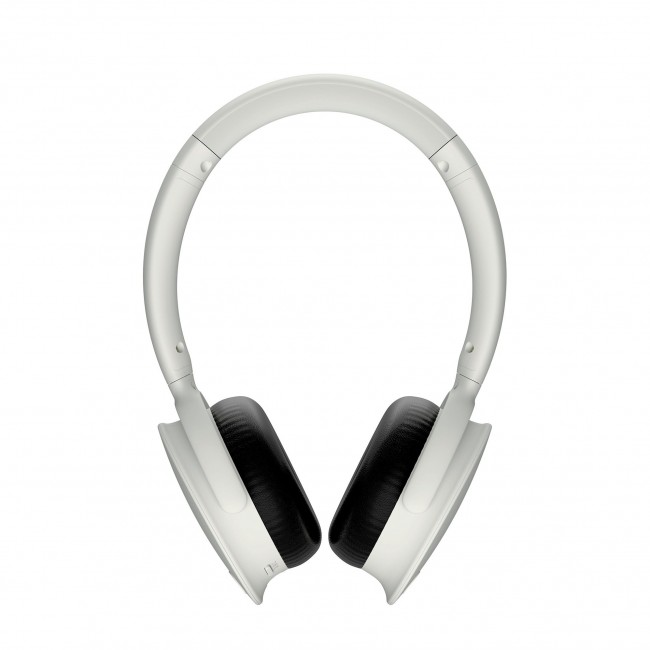 Yamaha Yh-E500A Wireless Noise Cancelling On-Ear Headphone - White - Image 2